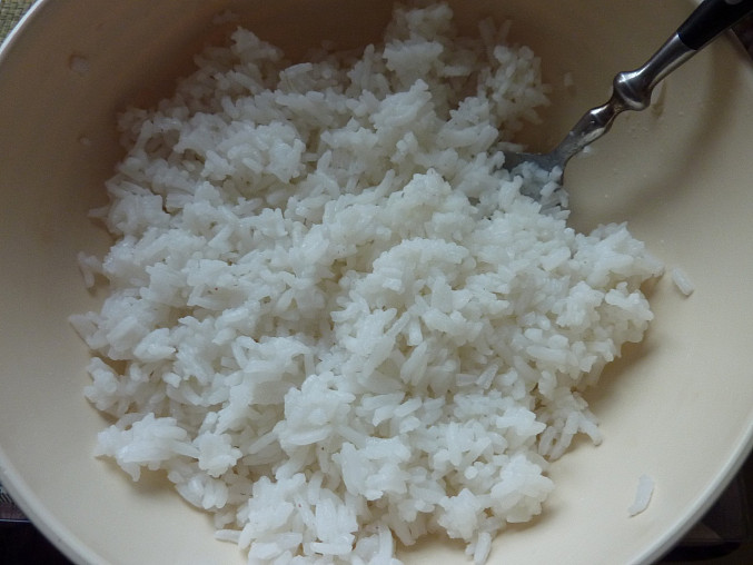 Jak dlouho muze být Uvarena rýže?