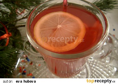 Výborný punč bez alkoholu