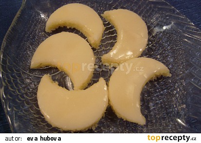 Citronové nebo kakaové cukroví
