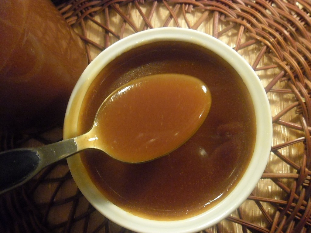 Karamel recept - TopRecepty.cz