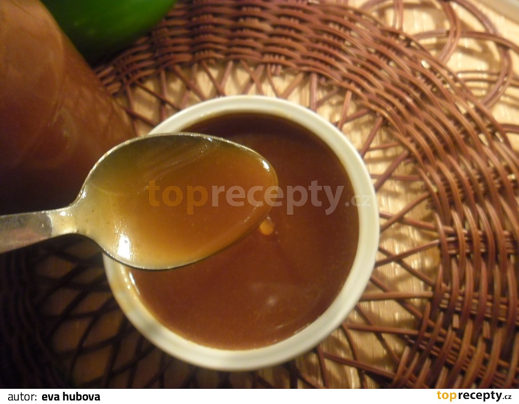 Karamel recept - TopRecepty.cz