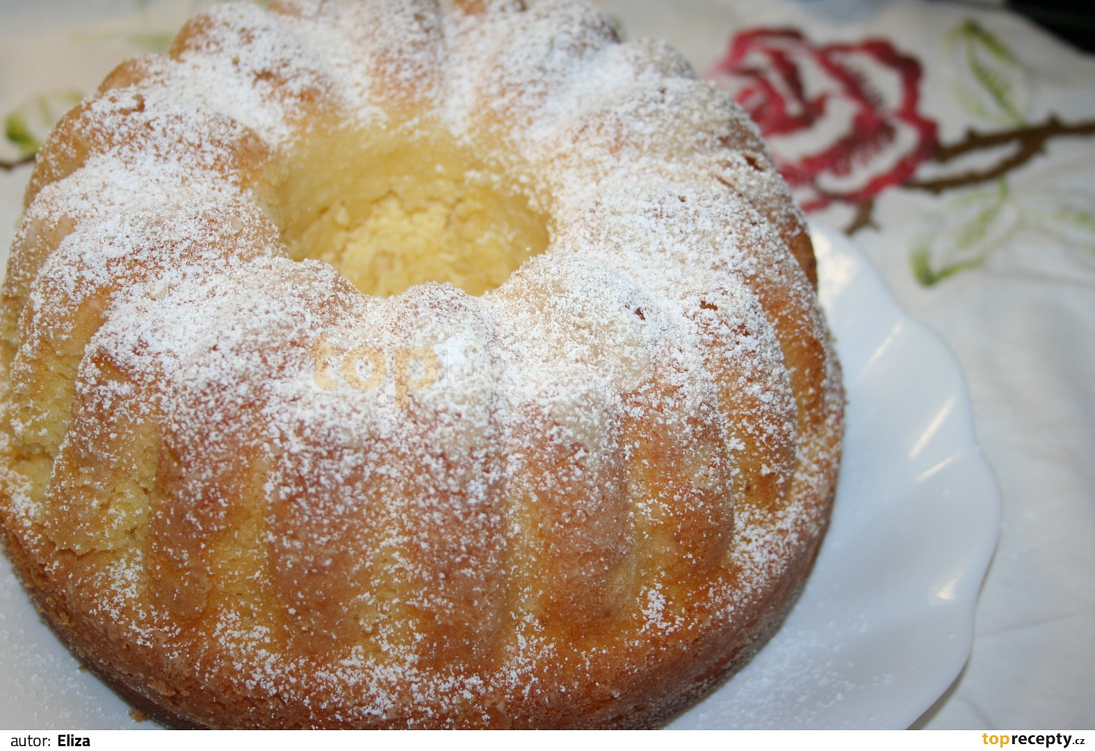B bovka Z Tvarohu Recept TopRecepty cz b-bovka-z-tvarohu-recept-toprecepty-cz