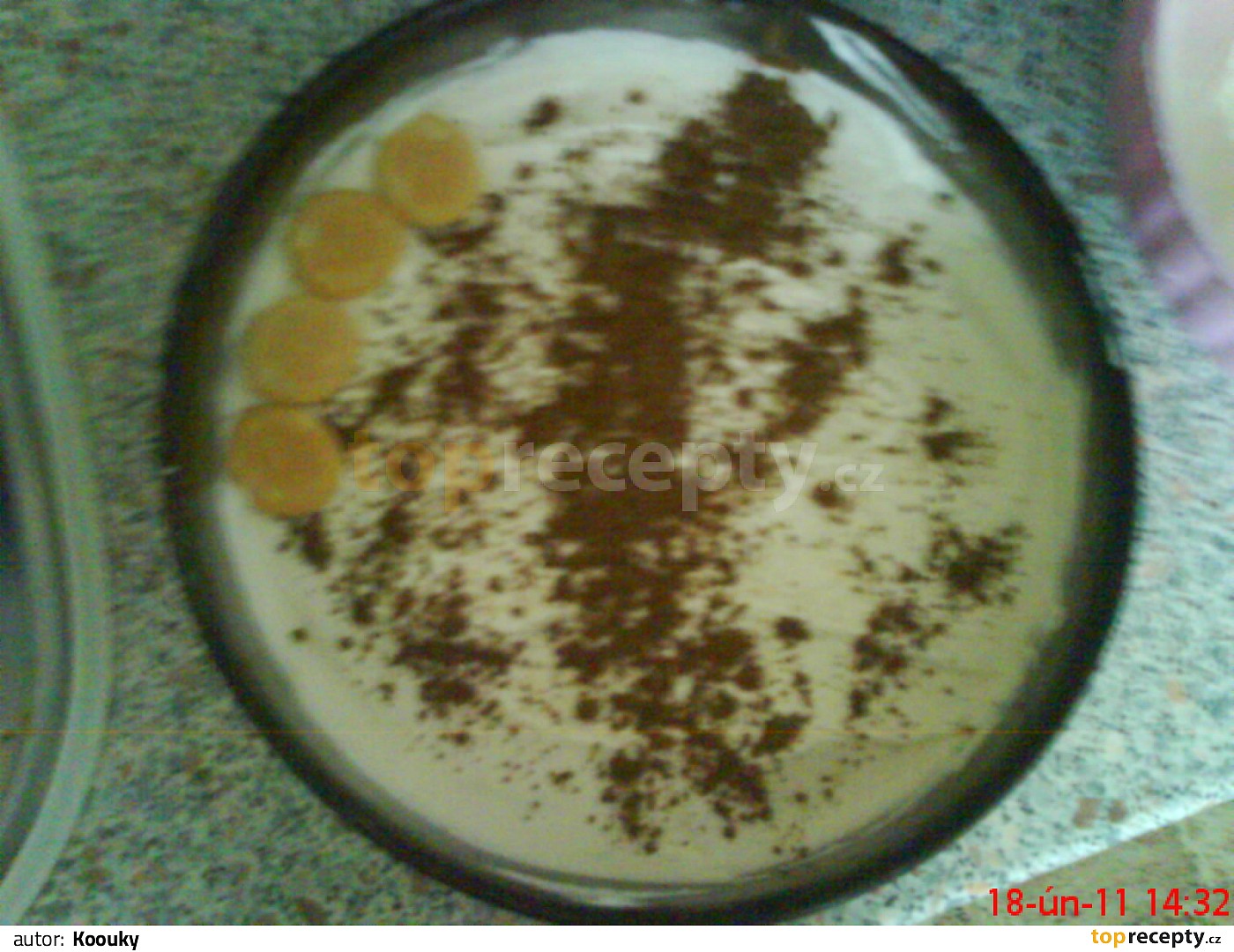 recept TopRecepty.cz Rumové Tiramisu   recept cz tiramisu