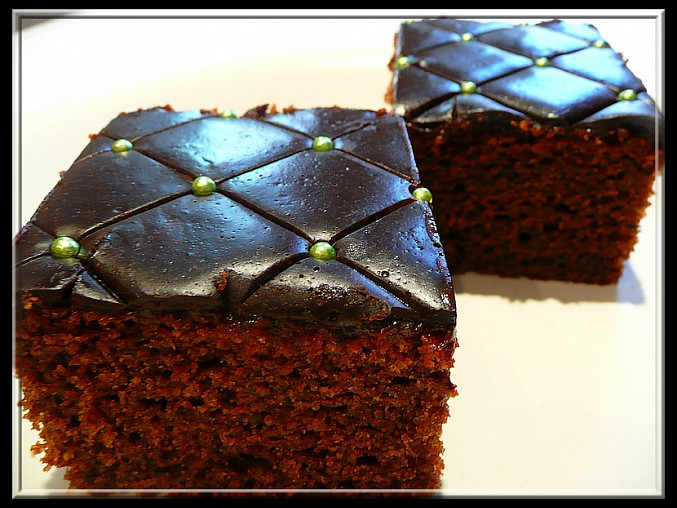 Jak udělat polevu na buchtu?