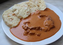 Hovězí na divoko pro pamětníky