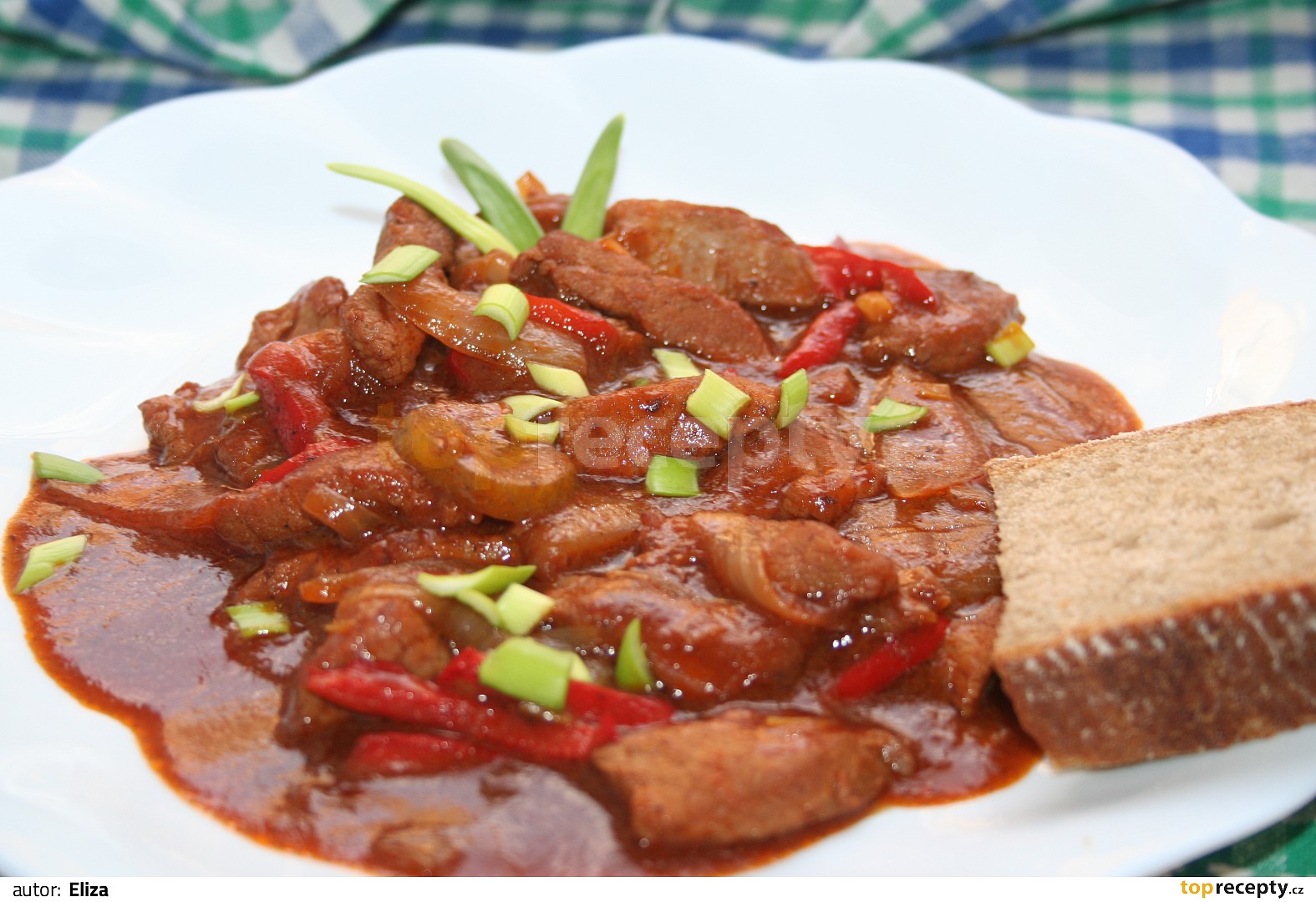 Katův šleh Z Kuřecího Masa Recept