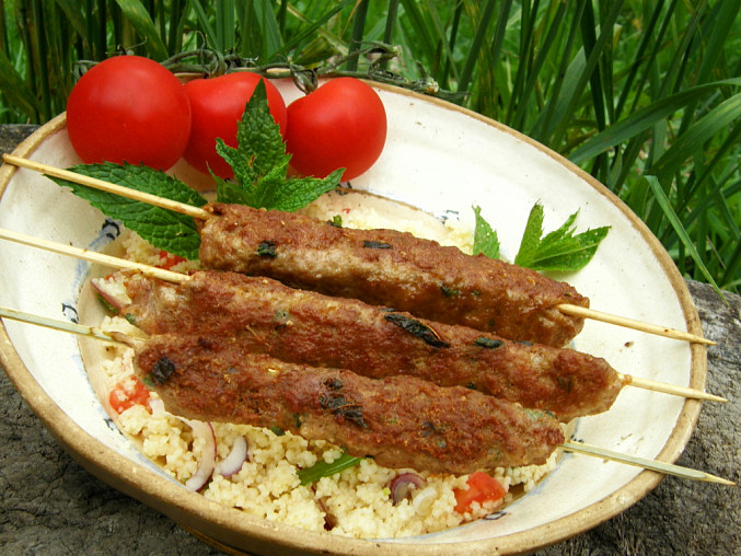 Jak ochutit kebab?