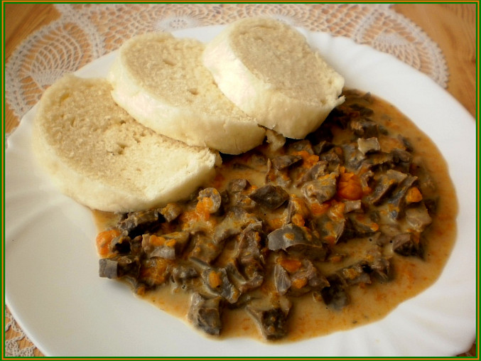 Jak zpracovat vepřové plíce?