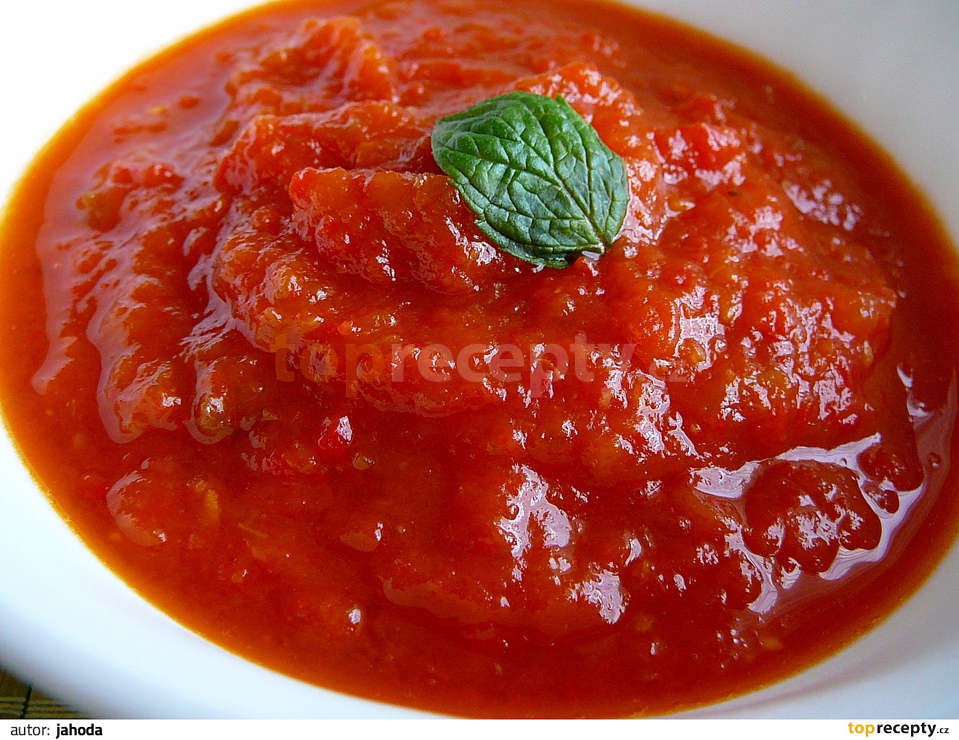 Ajvar recept - TopRecepty.cz