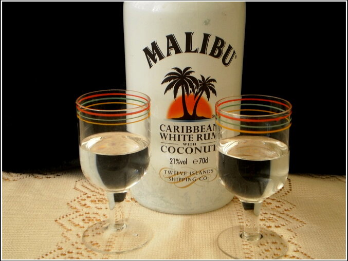 Domácí Malibu