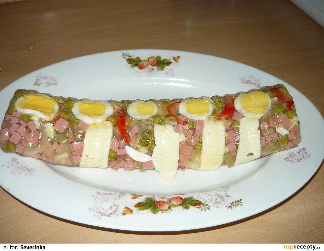 Lachs In Aspik - Rezepte Suchen
