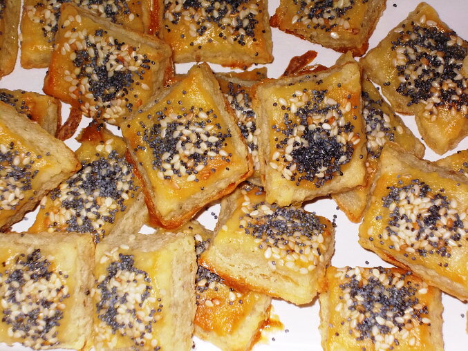 Rychlé krekry