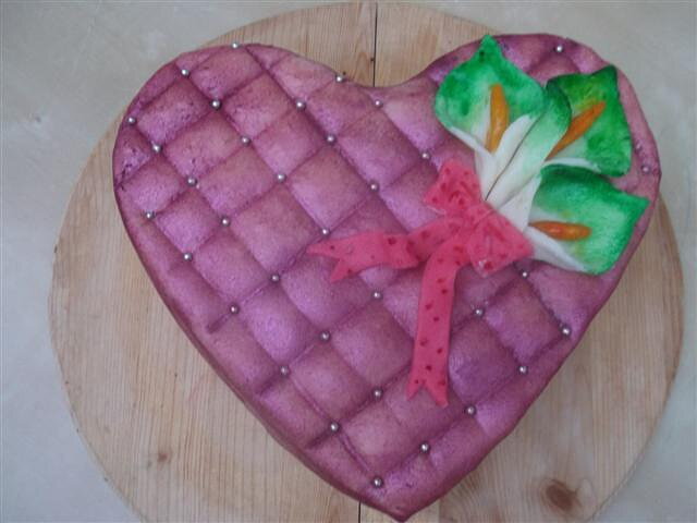 Srdce k Valentýnu
