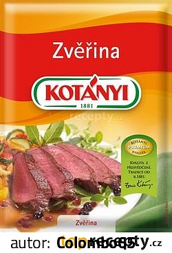 Naložení masa