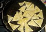 Domácí kukuřičné nachos Domácí kukuřičné nachos