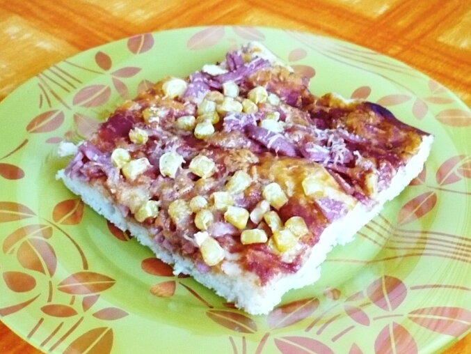 Pizza ala Jana