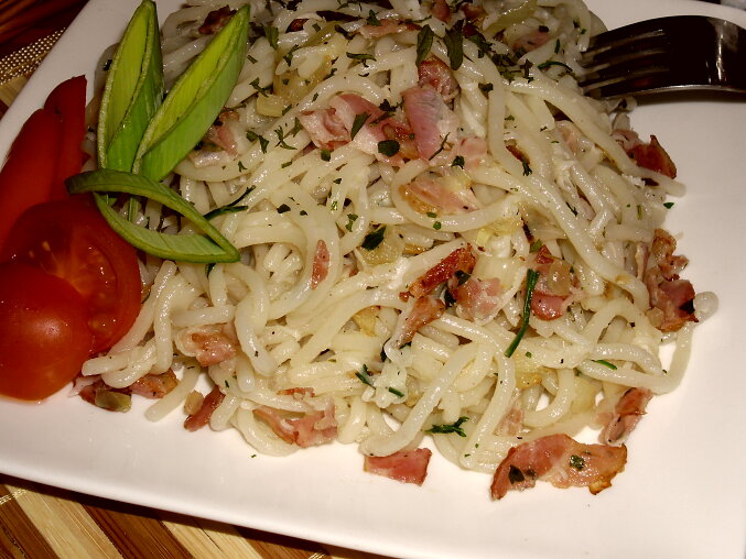 Špagety italsko-české