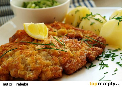 Vídeňský řízek