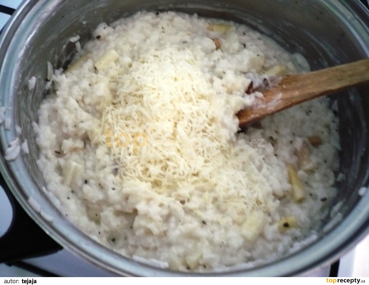 Risotto Agli Asparagi - Krémové Rizoto S Chřeste Produktbild-Vorschau 7