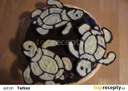 Želvičky na dort