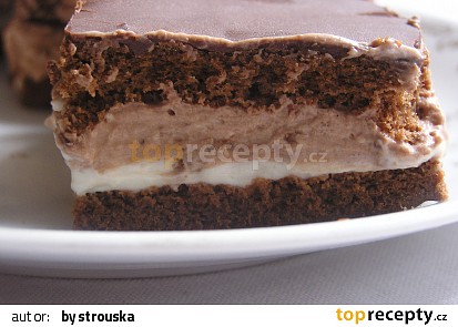 Šlehačkové kostky