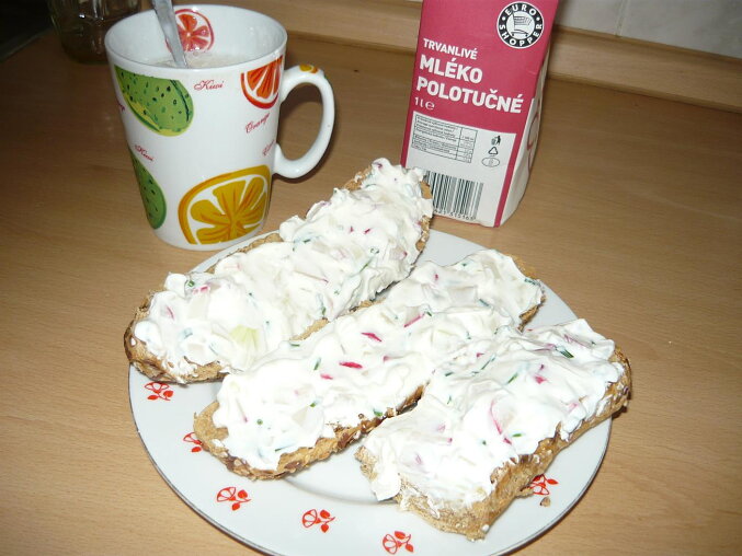 Zdravá lehká véča