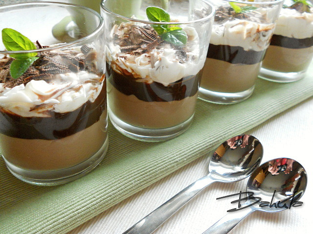 Cokoladovy Pohar S Mascarpone Toprecepty Cz