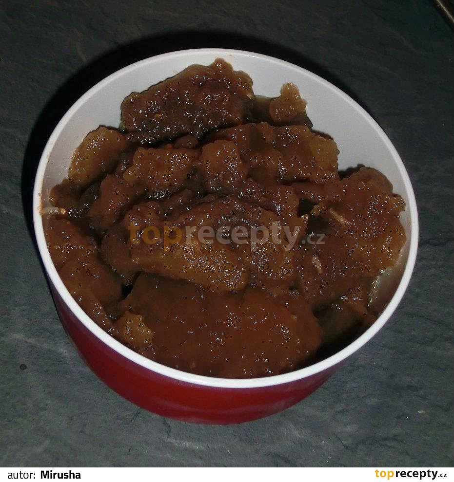 Demi Glace recept TopRecepty.cz