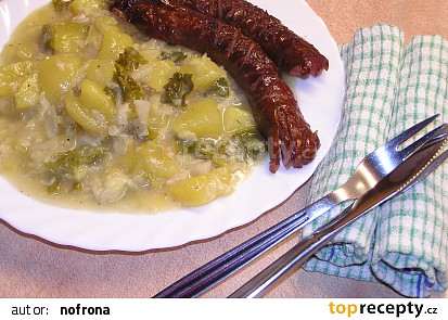 Kapusta od babičky