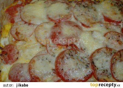 Rychlá jakoPizza