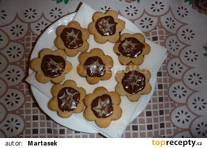 Arašídové cukroví