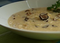 Houbová zelňačka - slovenská