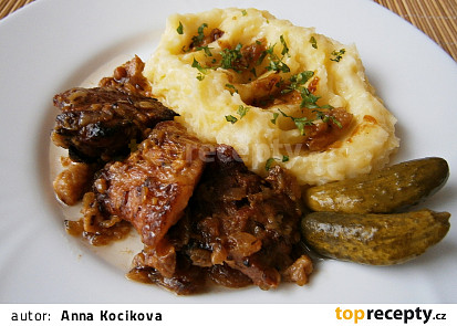 Moravský vrabec rychle a chutně, zase jinak