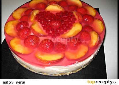 Ovocný dort 2