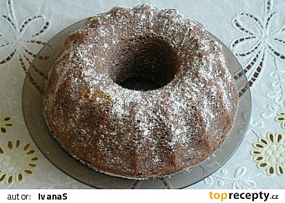 Vídeňská bábovka