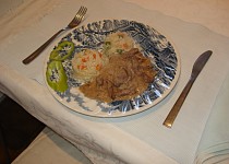 Stroganoff  dle mé tchýně