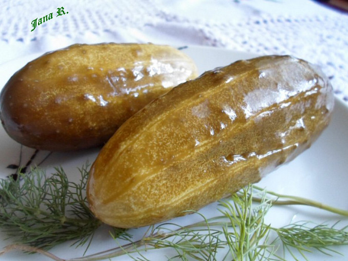 Jak Udelat Kvasaky (pomáhají udržet, byly okurky, byly všechny) Jak Udelat Kvasaky