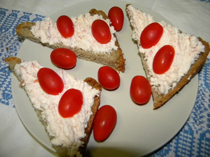 Šunková pěna