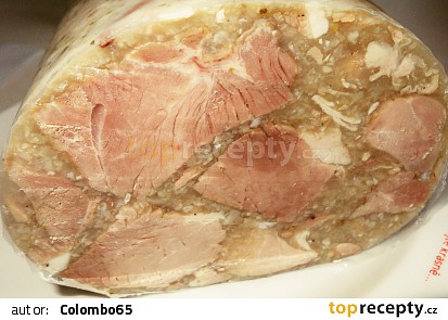 Lahůdková moravská tlačenka