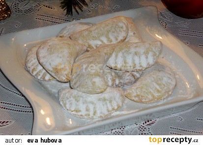 Šlehačkové taštičky
