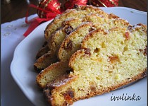 Vánoční tvarohová štóla Pavlíny Berzsiové