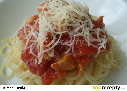 Baby špagety
