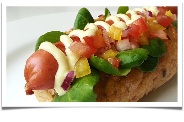 Šmakounův hot dog
