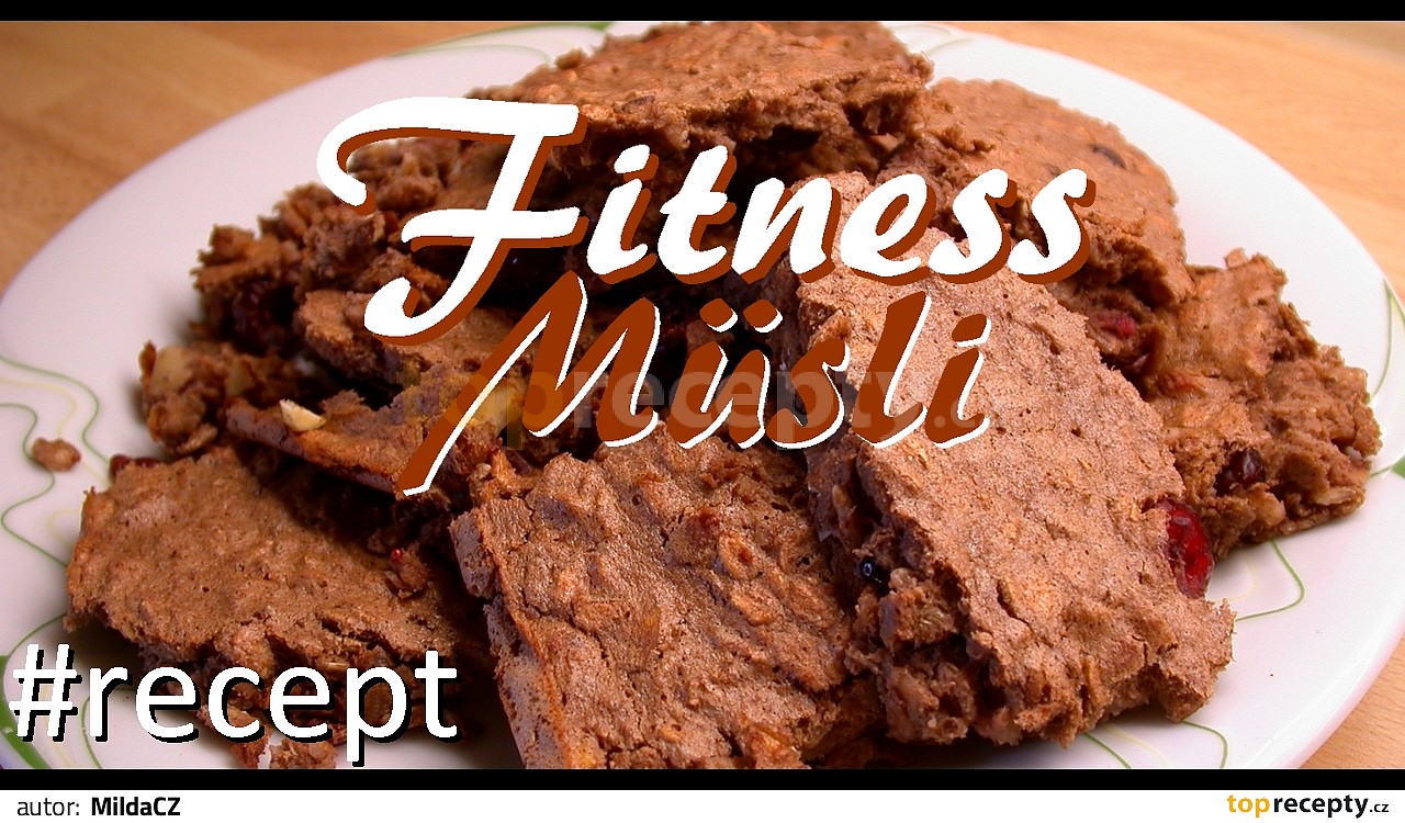 protein musli recept protein musli recept