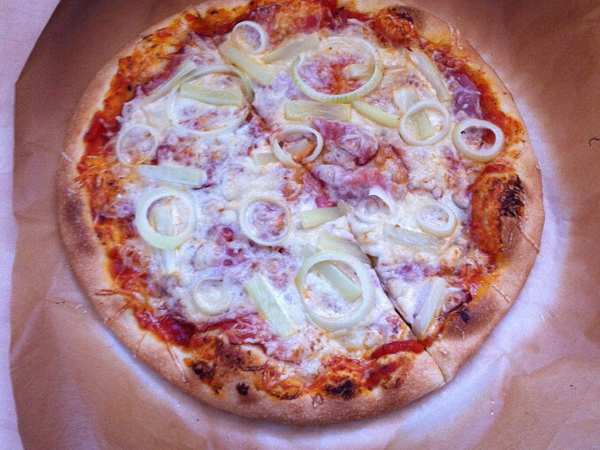 Nejlepší domácí pizza