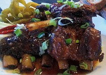 Medová marináda na žebra recept Medová marináda na žebra recept