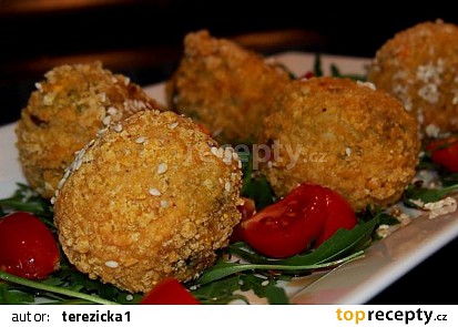 Rýžové krokety
