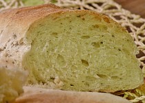 Francouzské bagety ze čtyř surovin