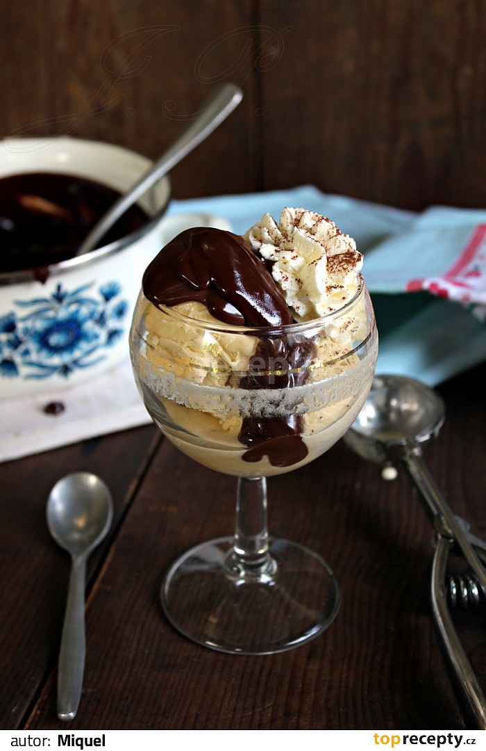 Mousse Dame Blanche - Rezepte Suchen