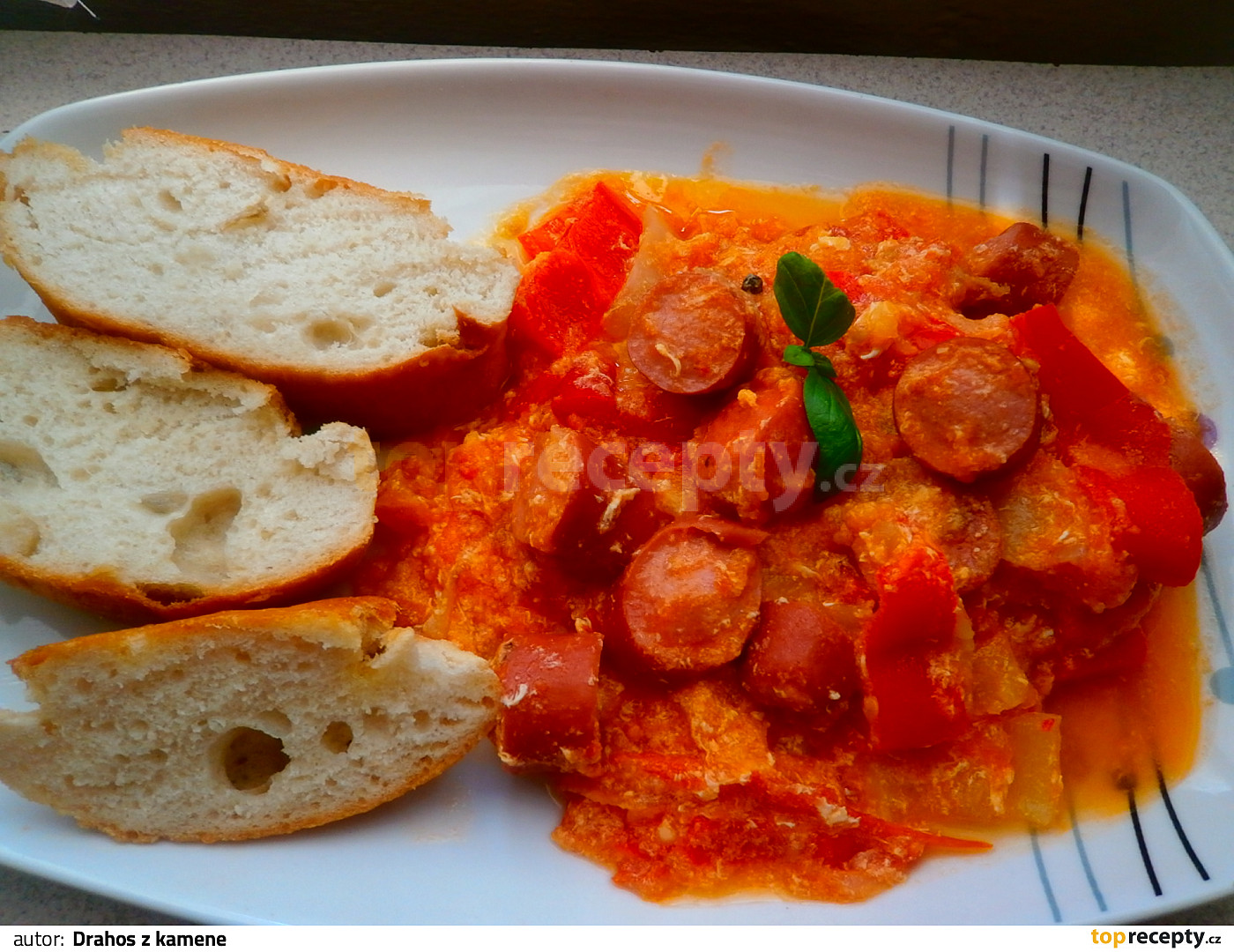 Lečo recept - TopRecepty.cz